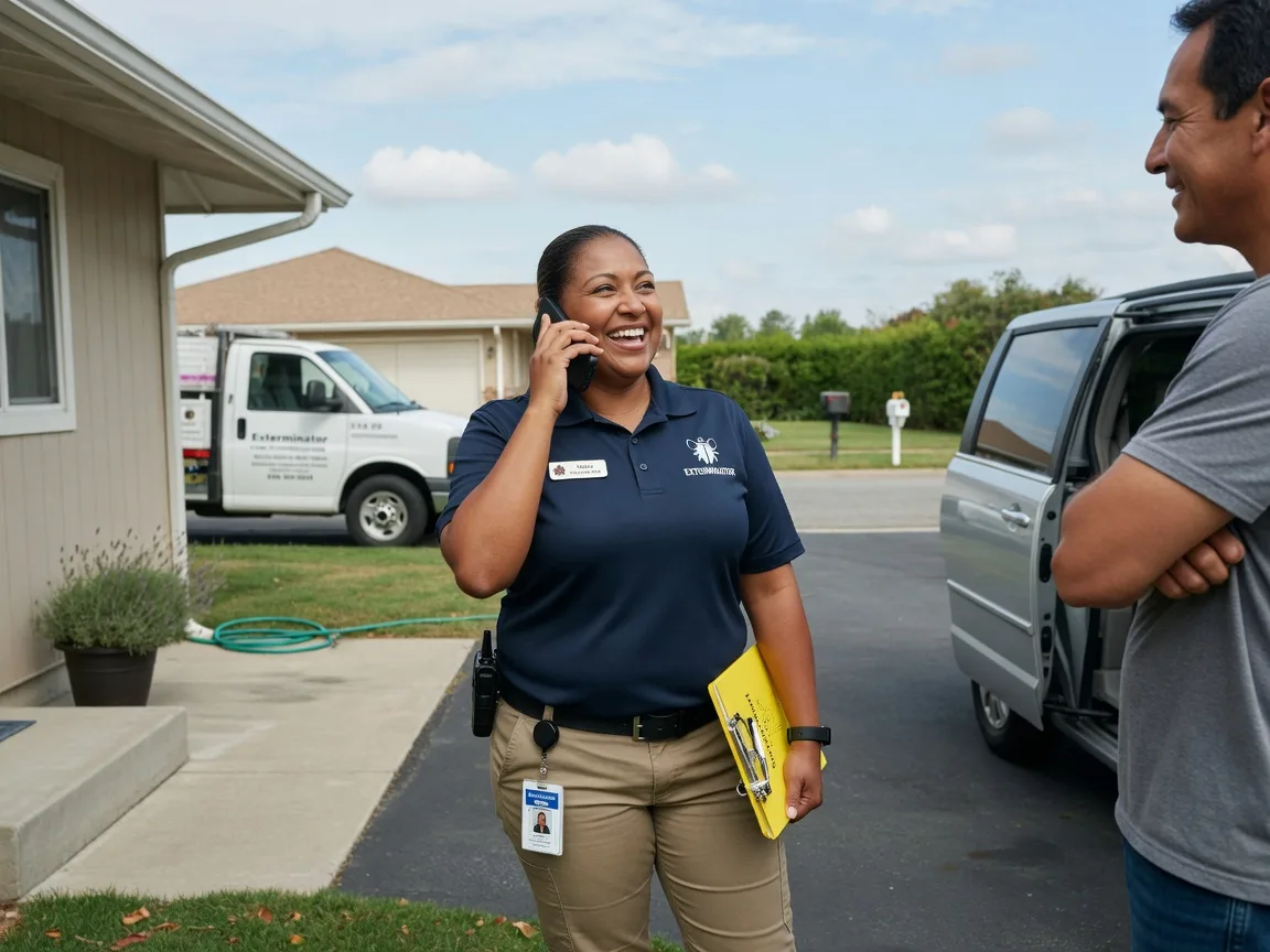Pest Control Milford Square, PA FAQs